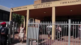 Alleged baby kidnapper Karabo Tau remains in custody as bail application continues