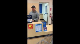 Dumb question in a glasses store