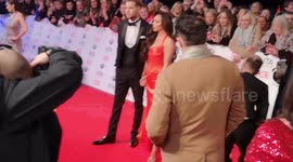 Chris Hughes And Jesy Nelson