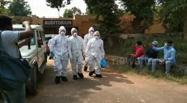 Chickens culled in India as H5N1 bird flu virus discovered on poultry farm