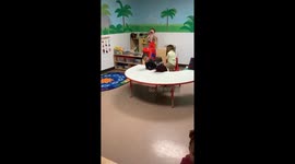 I missed you too baby boy ❤️