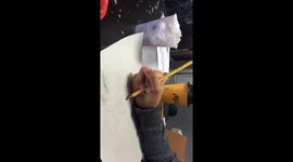 TATTOO DESIGN TIMELAPSE