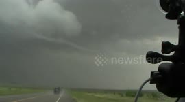 Tornadoes near Paducah