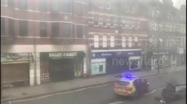 Streatham terror attack