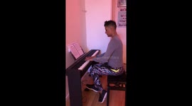 Jazz Piano in South London