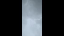 Rain falling on my head