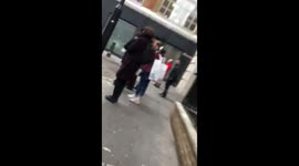 Police cordon off Dean Street in Soho after suspected WWII bomb found