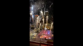 Super Bowl LIV Fireworks KCP&L District