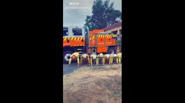 Mulgoa RFB plank challenge