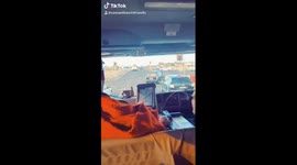 Mulgoa category 1 tanker responding to fire call