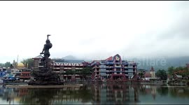 lanscape water of torajans