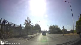 Learning to drive in Bradford