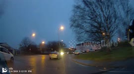 Bradford taxi driver