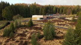 New Dark Sky Observatory - Davagh Forest