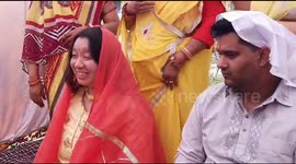 Chinese bride has visa cancelled days after India wedding due to coronavirus fears