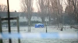 Police launch murder probe after teenage boy is found stabbed to death