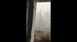 Dangerous storm brings tornadoes to North Carolina