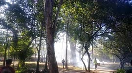 Protestas en Argentina