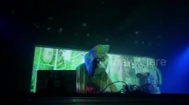 WaqWaq Kingdom Live Performance in Malmo, Sweden