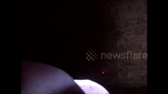 ghost hunt in Edinburgh vaults city of ghosts down the vaults of horror under the city streets