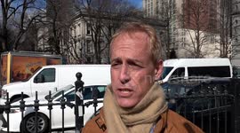 Protest against HPV and FLU vaccine, also Oprah's Wellness Tour