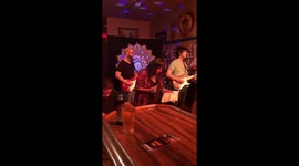 Singing the blues when the band won't quit