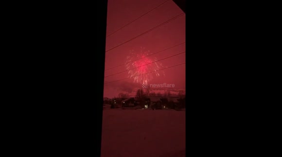 World's largest firework illuminates Colorado sky - Buy, Sell or Upload ...