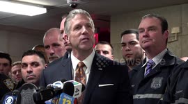 NYC police association president speaks out after arraignment of alleged cop shooter