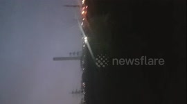 Didcot A Power Station demolition