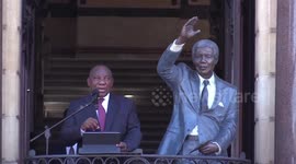 Ramaphosa - land must be returned to its rightful owners