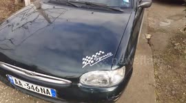 Ford escort auto start