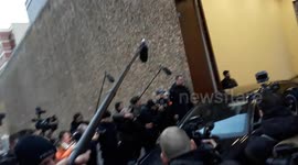 Former French politician Patrick Balkany is released on health grounds after being jailed for fraud