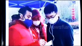 Mother of heroic Indian doctor who stayed in China to fight coronavirus wishes her son could return