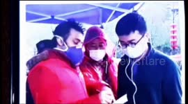 Heroic Indian doctor stays in China to fight coronavirus despite mother begging him to come home