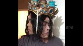 Newsflare Edit - Creator Makeup test by KeltonFX