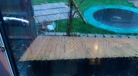 SELF REPARING MAGIC FENCE - STORM DENNIS