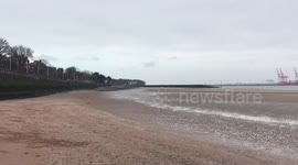 Storm Dennis - peace and tranquility