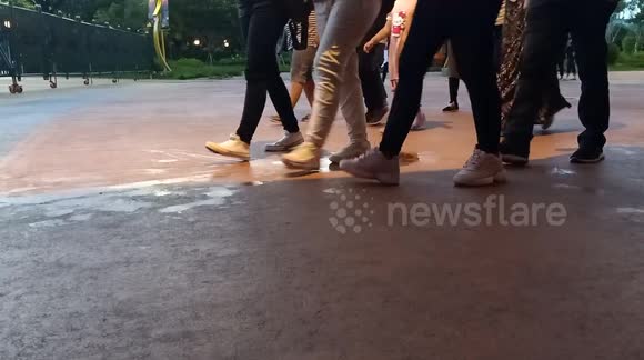 Teruslah Bergerak! Lakukan yang terbaik!