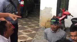 Trade in Sumatran tiger skin and organs in Riau