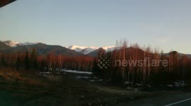 The federal Russian road