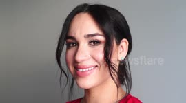 'It's such a compliment': US air hostess says she is regularly mistaken for Meghan Markle