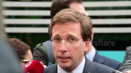 The EMT opens the first cero zero line ’between Moncloa and Atocha.