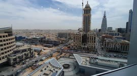 Olaya tower at BCG company 11th floor