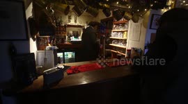 Meet Britain's grumpiest and most eccentric pub landlord