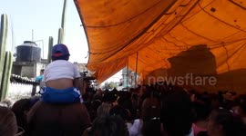 Fátima's funeral in Mexico, the 7-year-old whose brutal murder generated national outrage