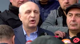 Vano Merabishvili: About ten more cases can be brought before court against me, but this can't break me