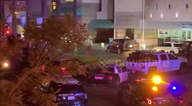 Persuit Robery bank guy