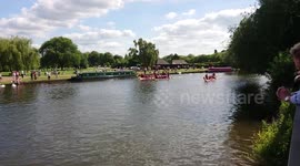 Stratford-upon-Avon’s eleventh annual river festival