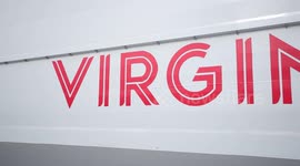 Sir Richard Branson launches Virgin Voyages’ first ship, Scarlet Lady