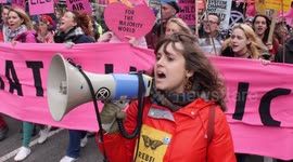 Extinction Rebellion hold 